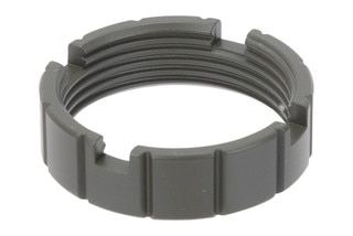 OD Green AR-15 castle nut.